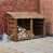 Rustic Brown selected