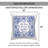 Let's Have Dinner Together 18 x 18 Spun Poly Pillow