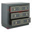 Commode décorative 3 tiroirs Ahumada-25808758