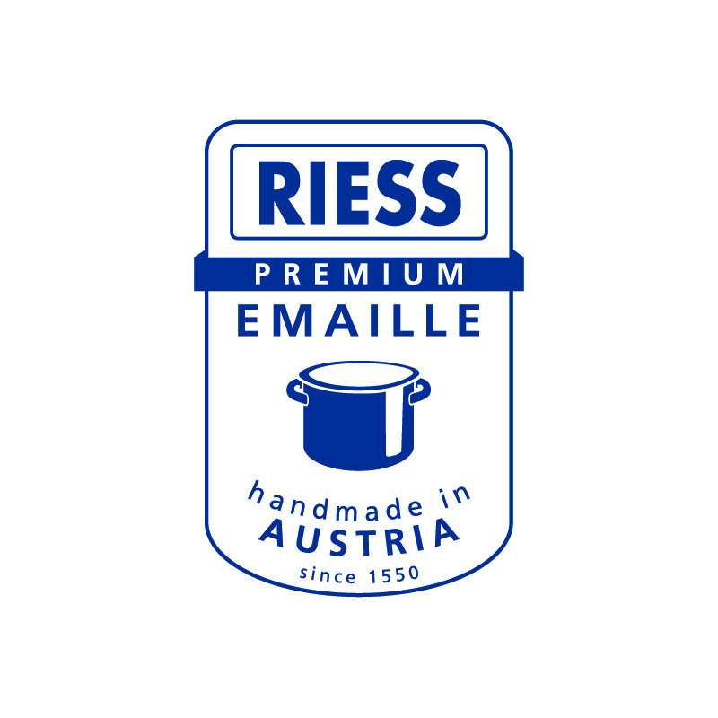 Riess Kelomat Standard Pot, 0.75 L, Light grey