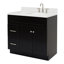 Meuble-lavabo sur pied simple 36 po avec comptoir en quartz Hamlet-94003742-138334084-138334085