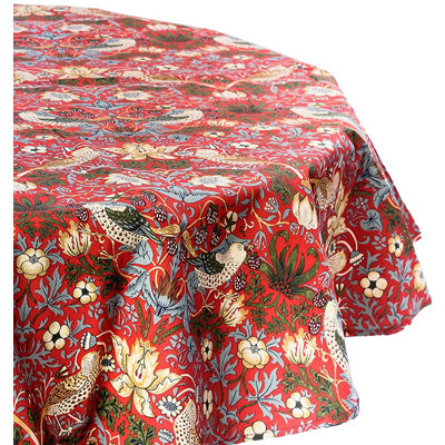 Langton Strawberry Thief Tablecloth