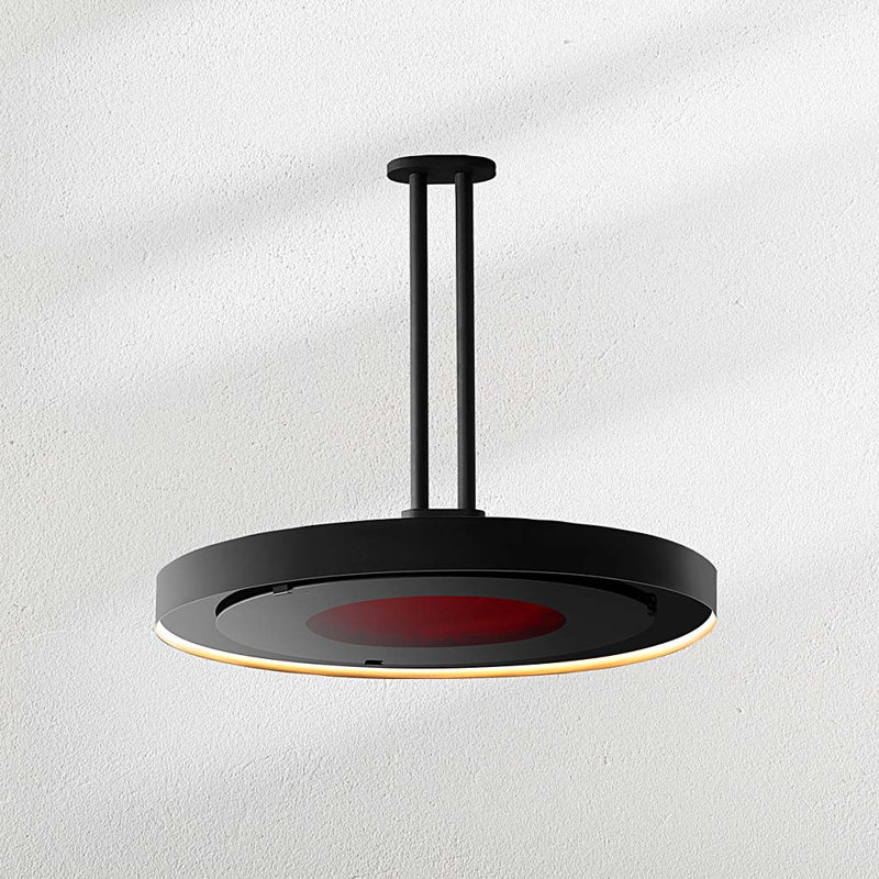 Luminaire suspendu Eclipse Smart-Heat