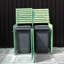 Aleyiah Wooden Double Bin Store-1175155027