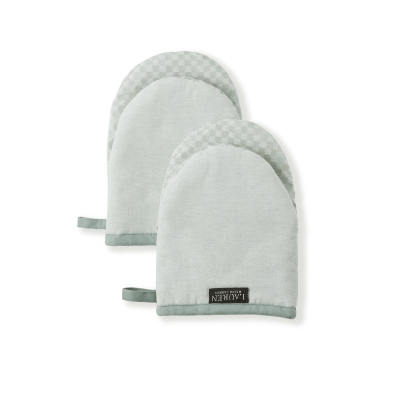 Gant Lauren Ralph Lauren Chambray, Menthe