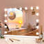 Rectangle Mounts to Dresser Mirror Set