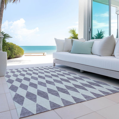 Tapis intérieur / extérieur Fayme