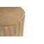 Table de bout ronde 23 "en bois massif brun-1171798339