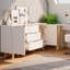 138 Cm Wide 3 Drawer Sideboard