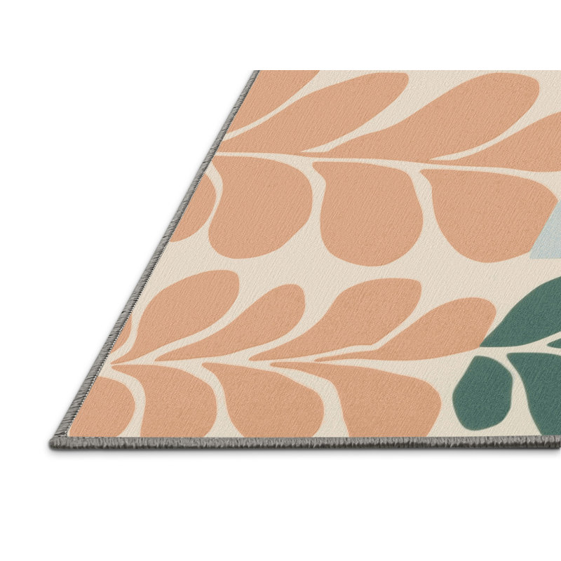 Autumn Drift Rug, Rectangle 3' x 5'