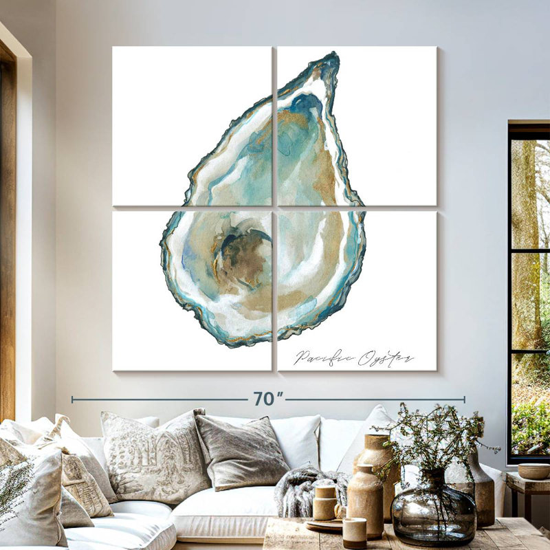 Brampt Pacific Oyster