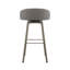 Tabouret de bar et de comptoir pivotant Bethanee-87484364-87484362-87484365