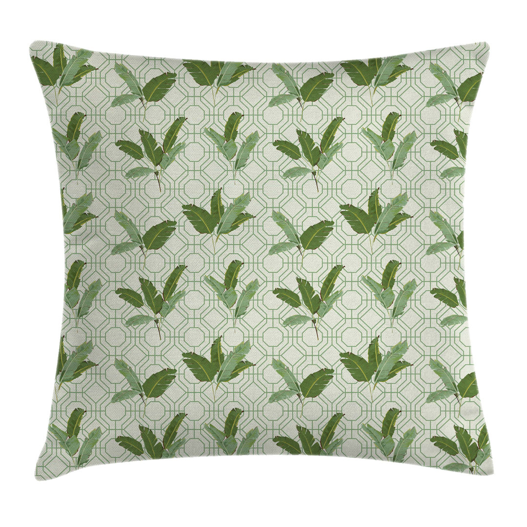 Reversible Pillow Cover Ambesonne 