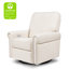 Linden Electronic Recliner and Swivel Glider in Eco-Performance Fabric with USB port-1267620348