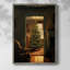 «Christmas Holiday Art» DCIX, reproduction d'art encadrée-798418427