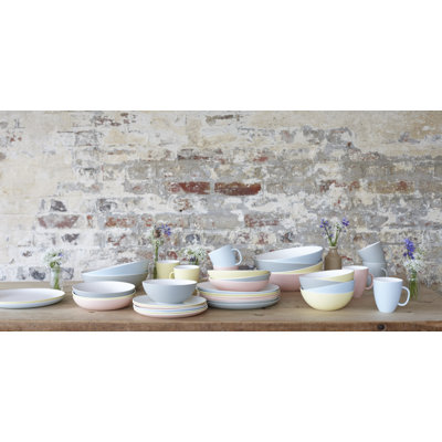 Canvas Home Procida Porcelain Serving Bowl 48oz