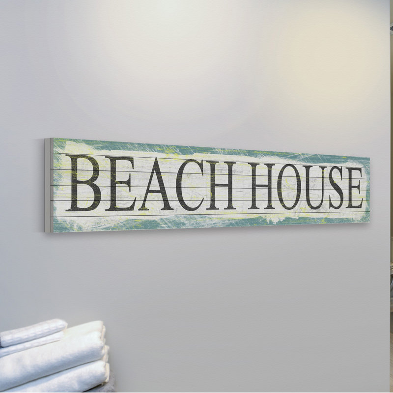 " Beach House "