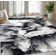 Tapis abstrait Ezmae