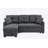 Modular Sleeper Sectional Sofa With Storage