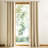 Polyester Room Darkening Curtain Single Panel-93855157