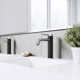 Madison 8" H Single Handle Single Hole Bathroom Faucet 
