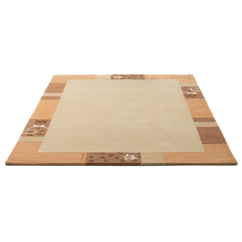 Royal Ganges Hand Tufted Area Rug, Rectangle 70 x 140cm
