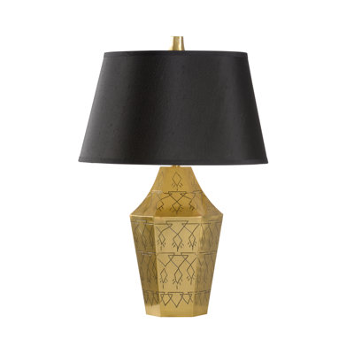 Writings Table Lamp