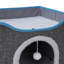 Culbertson Felt Nest Pet Bed-281158575