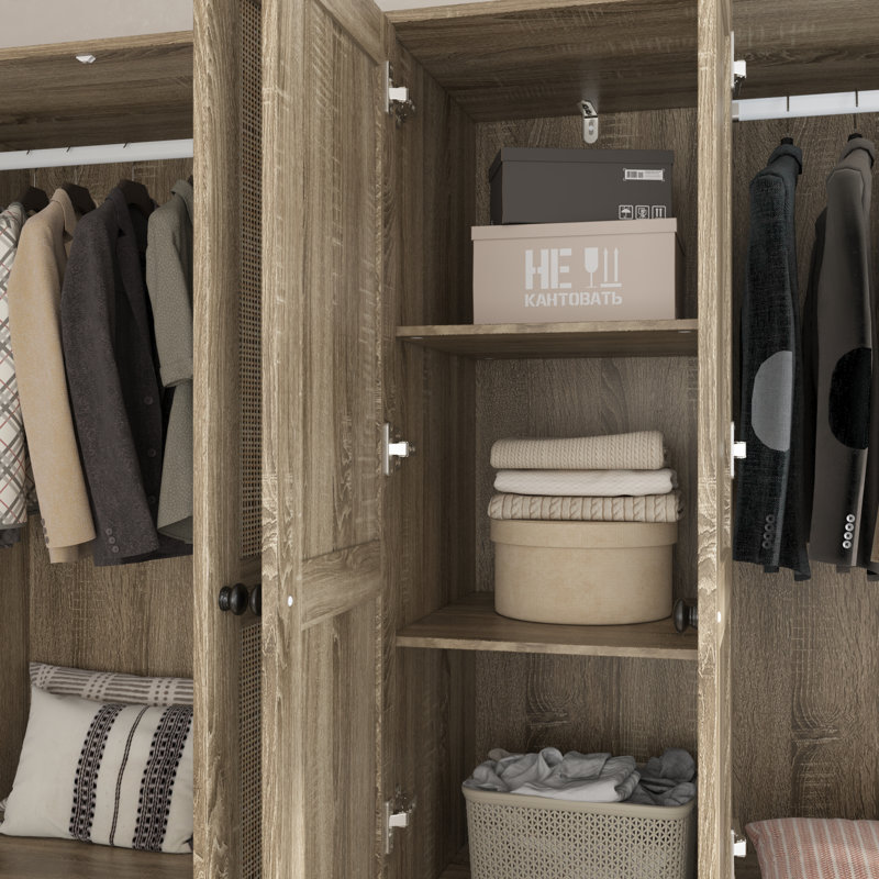 Grande armoire l 94,4 po