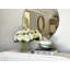 White, Blue And Green Hydrangea Bouquet-1603759550