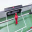 Table de soccer durable pour s'amuser en famille à l'intérieur-128776487