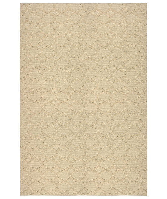 Tapis togut brun clair, Rectangle 3 pi x 5 pi