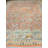Antique One-of-a-Kind 12'2" X 15'2" 1900s Wool Area Rug in Orange
