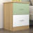 Allyannah 23.6" 2-Drawer Nightstand-1881876794-1911731502