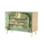 Buffet Buffet avec rangement Mint Green Fantasy