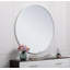 Miroir rond en aluminium pour hommes-1017318443-1038723791