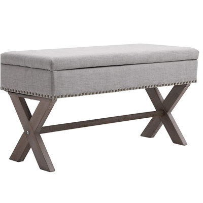 Corringham Upholstered Storage Bench