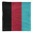 Black/Sedona Red/Teal