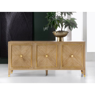 Modern History 70'' W Credenza