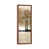 Toile classique avec cadre en bois