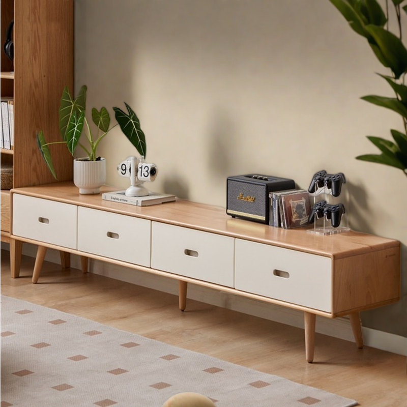 TV Stand, 86.61"