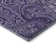 Tapis mauve Premium lavable à la machine