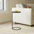 Addie Iron Base End Table-2145574276