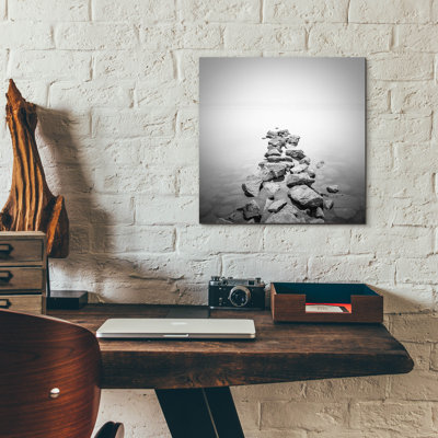 " Piled Rocks " by PhotoINC Studio