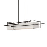 4 - Light Kitchen Island Linear Pendant