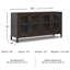 Buffet de 59,92 po de large Cuzzocrea