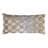 Geometric Velvet Throw Pillow-92442492