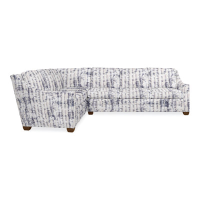 American Bungalow 2-Piece Nicholas Sectional