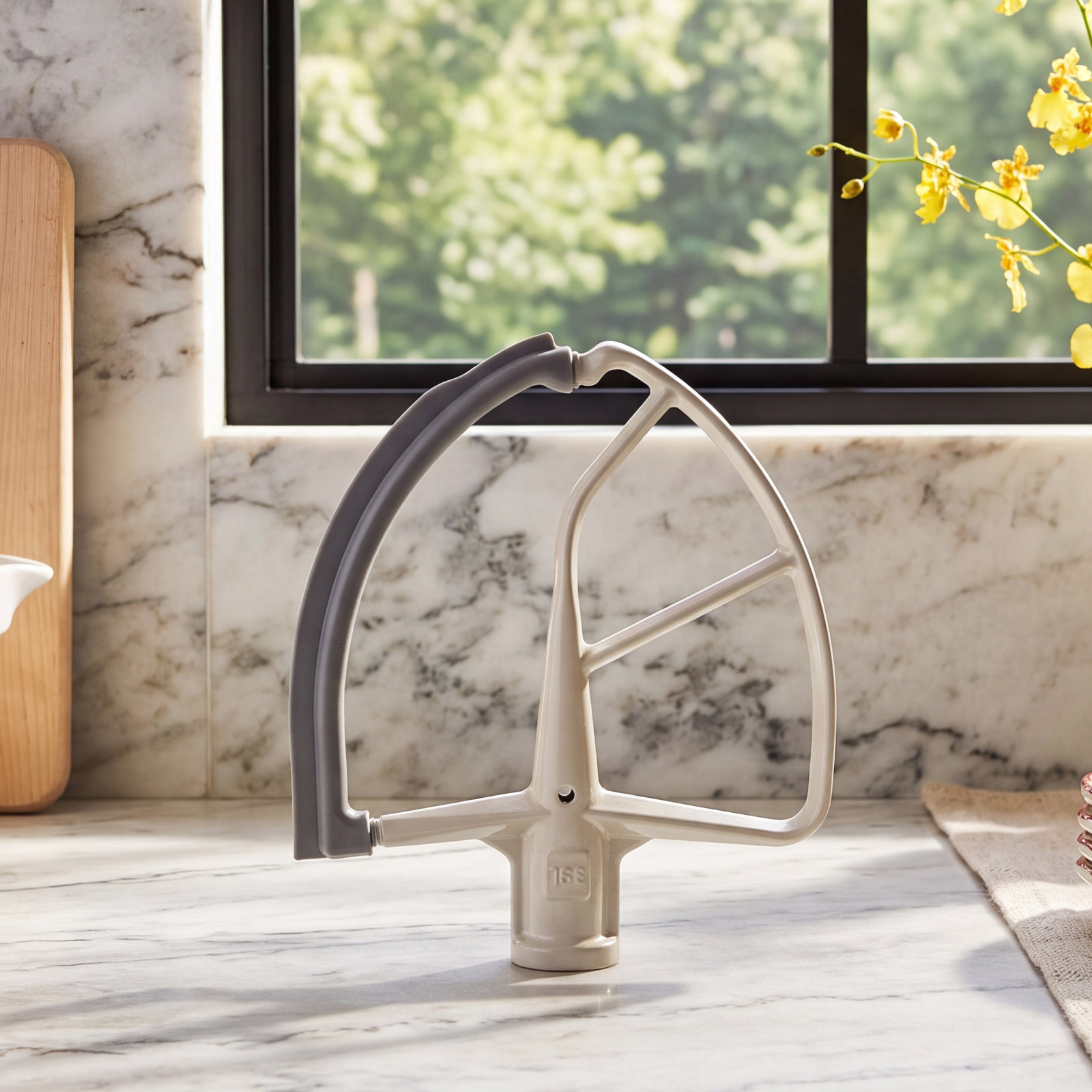 KitchenAid® Pro Line Bowl-Lift Flex Edge Beater