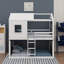 Lit double superposé en bois avec tente-1990803167-1990803152